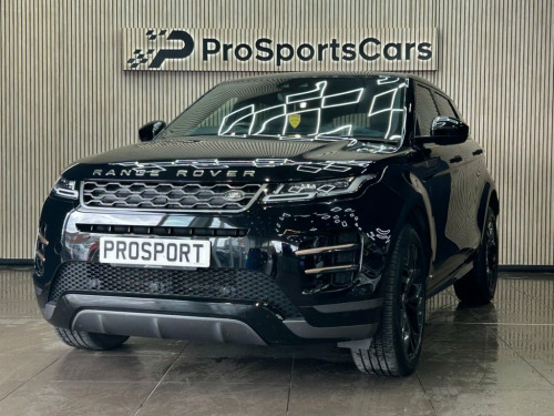 Land Rover Range Rover Evoque  2.0 D180 MHEV R-Dynamic SE SUV 5dr Diesel Auto 4WD