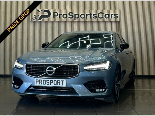 Volvo S90  2.0 T4 R-Design Plus Saloon 4dr Petrol Auto Euro 6 