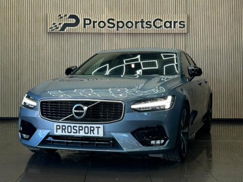 Volvo S90  2.0 T4 R-Design Plus Saloon 4dr Petrol Auto Euro 6