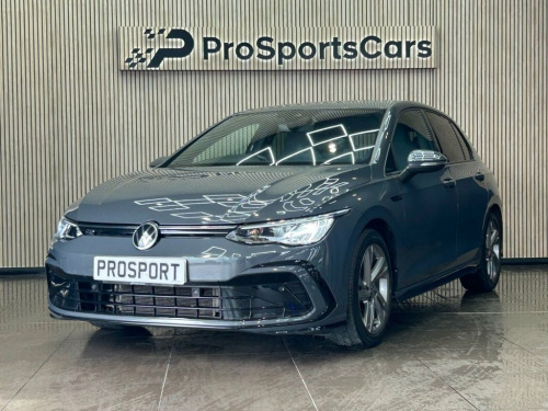 Volkswagen Golf  1.5 eTSI MHEV R-Line Hatchback 5dr Petrol Hybrid D