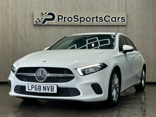 Mercedes-Benz A-Class  1.5 A180d Sport Hatchback 5dr Diesel 7G-DCT Euro 6