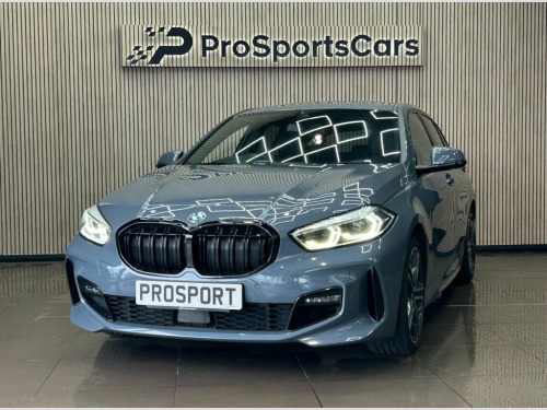 BMW 1 Series  1.5 118i M Sport Hatchback 5dr Petrol DCT Euro 6 (