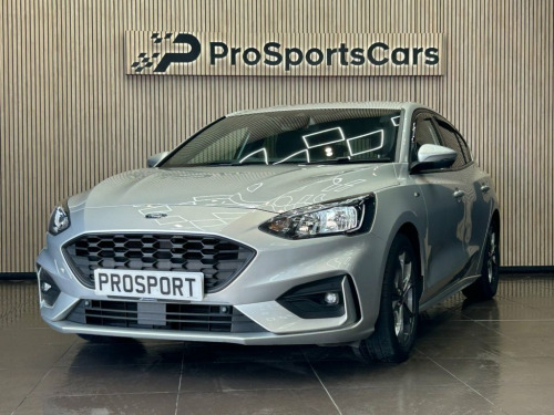 Ford Focus  1.5 EcoBlue ST-Line Hatchback 5dr Diesel Manual Eu