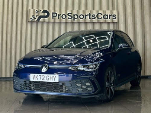 Volkswagen Golf  1.4 TSI 13kWh GTE Hatchback 5dr Petrol Plug-in Hyb