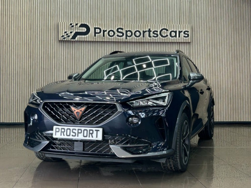 SEAT Formentor   1.4 eHybrid 12.8kWh V1 SUV 5dr Petrol Plug-in Hybr
