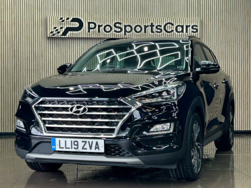 Hyundai Tucson  1.6 T-GDi Premium SE SUV 5dr Petrol DCT Euro 6 (s/