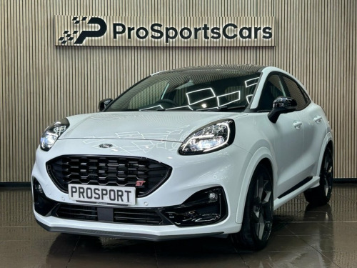 Ford Puma  1.0T EcoBoost MHEV ST SUV 5dr Petrol Hybrid DCT Eu