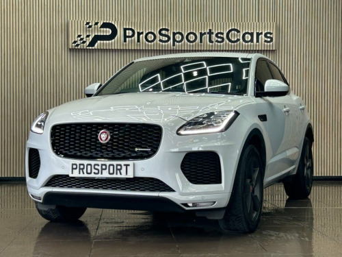 Jaguar E-PACE  2.0 D180 Chequered Flag SUV 5dr Diesel Auto AWD Eu