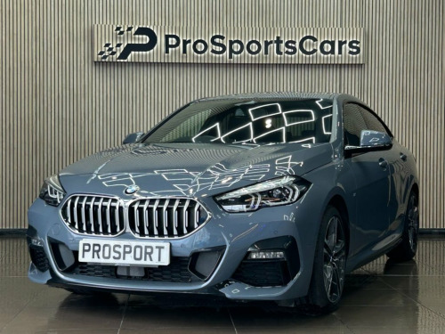 BMW 2 Series  1.5 218i M Sport Saloon 4dr Petrol DCT Euro 6 (s/s