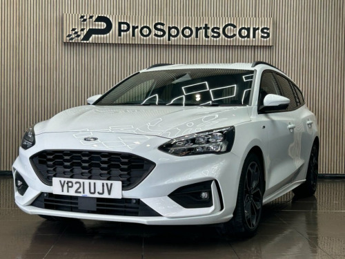 Ford Focus  1.0T EcoBoost ST-Line X Estate 5dr Petrol Auto Eur