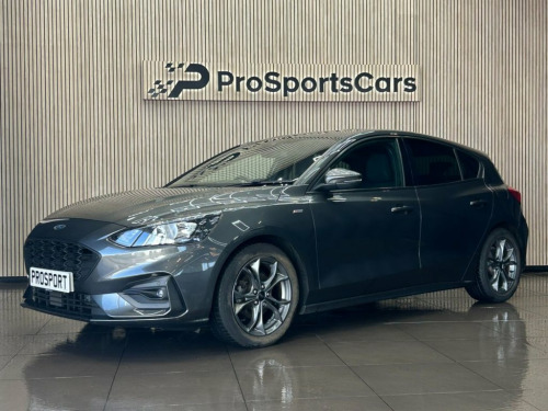 Ford Focus  1.0T EcoBoost ST-Line Hatchback 5dr Petrol Manual 
