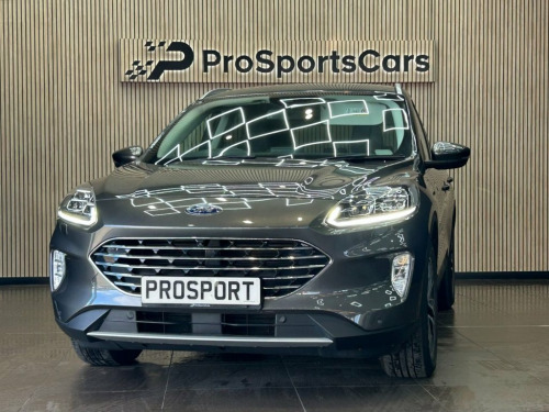 Ford Kuga  2.5 EcoBoost Duratec 14.4kWh Titanium First Editio