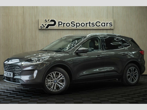 Ford Kuga  2.5 EcoBoost Duratec 14.4kWh Titanium First Editio 