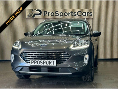 Ford Kuga  2.5 EcoBoost Duratec 14.4kWh Titanium First Editio 
