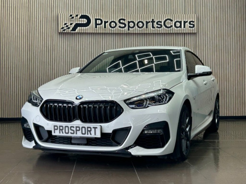 BMW 2 Series  1.5 218i M Sport Saloon 4dr Petrol DCT Euro 6 (s/s