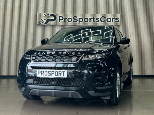 Land Rover Range Rover Evoque  2.0 D165 MHEV R-Dynamic S SUV 5dr Diesel Auto 4WD 