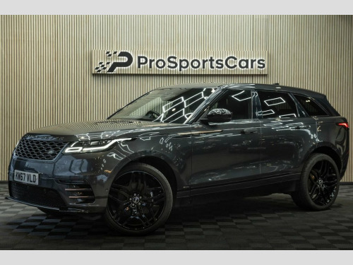 Land Rover Range Rover Velar  3.0 R-DYNAMIC HSE 5d 296 BHP 