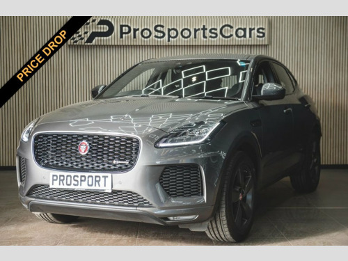 Jaguar E-PACE  2.0 D180 Chequered Flag SUV 5dr Diesel Auto AWD Eu