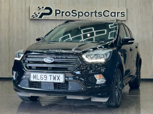 Ford Kuga  2.0 TDCi ST-Line SUV 5dr Diesel Powershift Euro 6 