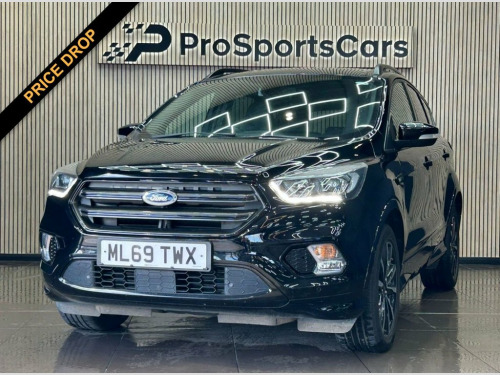 Ford Kuga  2.0 TDCi ST-Line SUV 5dr Diesel Powershift Euro 6 