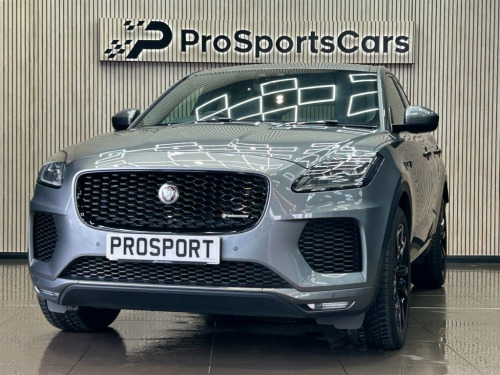 Jaguar E-PACE  2.0 D180 R-Dynamic HSE SUV 5dr Diesel Auto AWD Eur