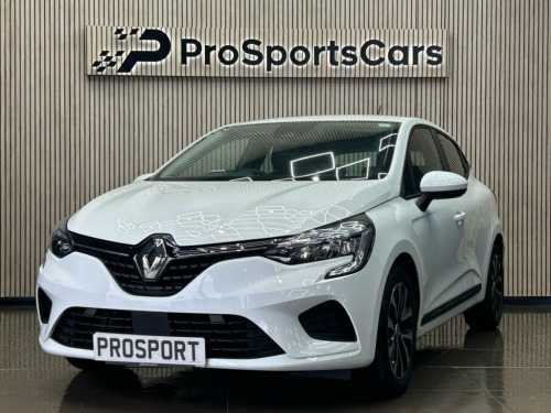 Renault Clio  1.0 TCe Iconic Edition Hatchback 5dr Petrol Manual