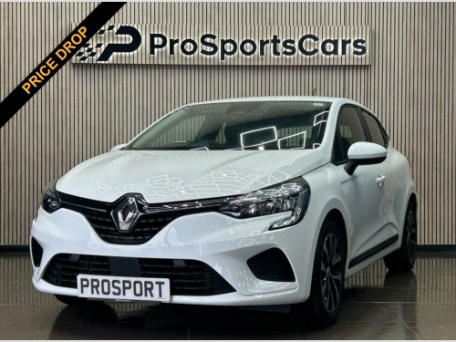 Renault Clio  1.0 TCe Iconic Edition Hatchback 5dr Petrol Manual