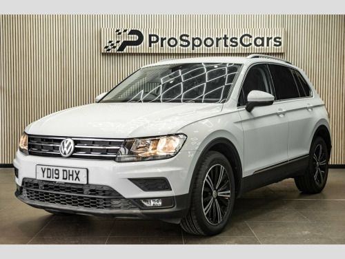 Volkswagen Tiguan  2.0 TDI SE Navigation SUV 5dr Diesel DSG Euro 6 (s
