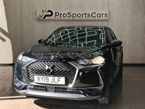 DS DS 3  1.2 PureTech Prestige Crossback 5dr Petrol EAT8 Eu
