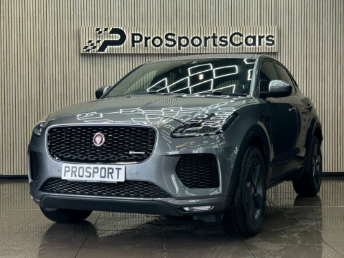 Jaguar E-PACE  2.0 D180 Chequered Flag SUV 5dr Diesel Auto AWD Eu
