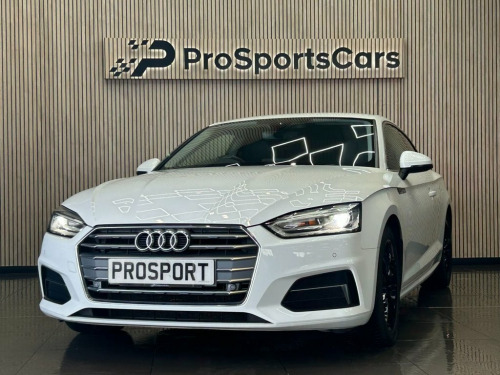 Audi A5  1.4 TFSI Sport Coupe 2dr Petrol S Tronic Euro 6 (s