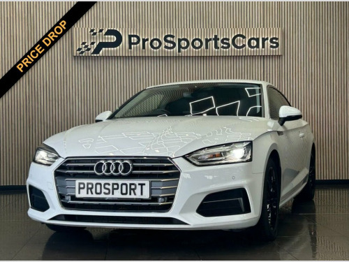 Audi A5  1.4 TFSI Sport Coupe 2dr Petrol S Tronic Euro 6 (s
