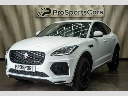 Jaguar E-PACE  2.0 D165 MHEV R-Dynamic S SUV 5dr Diesel Auto AWD 