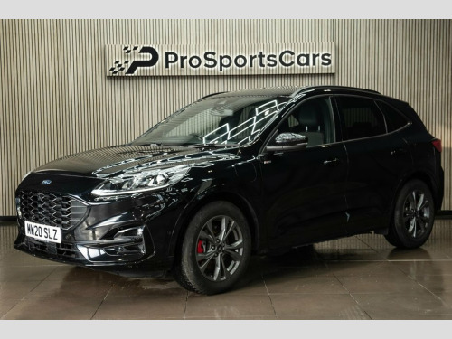 Ford Kuga  2.5 EcoBoost Duratec 14.4kWh ST-Line First Edition