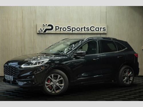 Ford Kuga  2.5 EcoBoost Duratec 14.4kWh ST-Line First Edition 