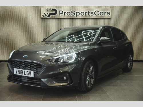 Ford Focus  1.0T EcoBoost ST-Line Hatchback 5dr Petrol Auto Eu