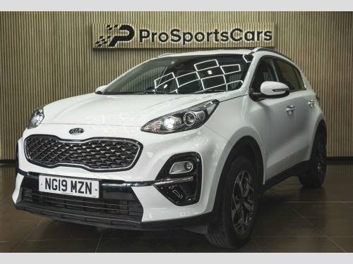Kia Sportage  1.6 GDi 2 SUV 5dr Petrol Manual Euro 6 (s/s) (130 