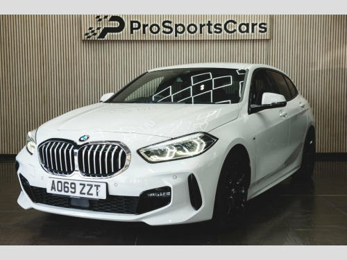BMW 1 Series  1.5 118i M Sport Hatchback 5dr Petrol DCT Euro 6 (