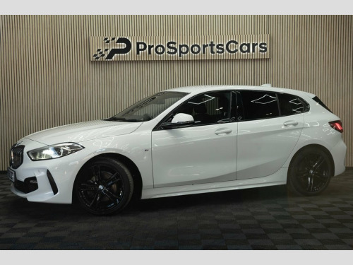 BMW 1 Series  1.5 118i M Sport Hatchback 5dr Petrol DCT Euro 6 ( 