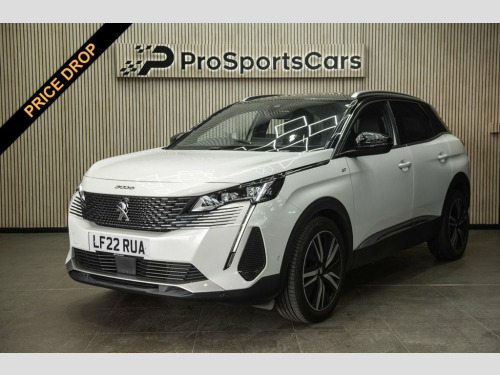 Peugeot 3008 Crossover  1.5 BlueHDi GT Premium SUV 5dr Diesel EAT Euro 6 ( 