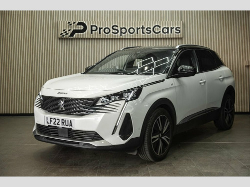 Peugeot 3008 Crossover  1.5 BlueHDi GT Premium SUV 5dr Diesel EAT Euro 6 (