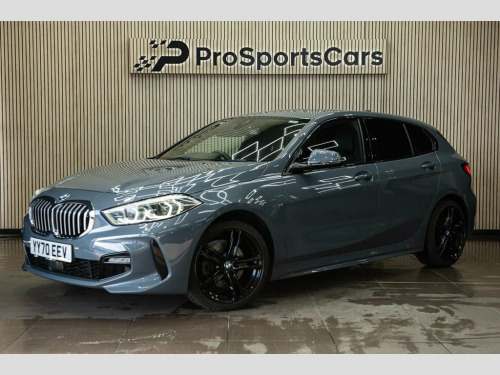 BMW 1 Series  1.5 118i M Sport Hatchback 5dr Petrol DCT Euro 6 (