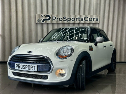 MINI Hatch  1.5 Cooper Seven Hatchback 5dr Petrol Manual Euro 