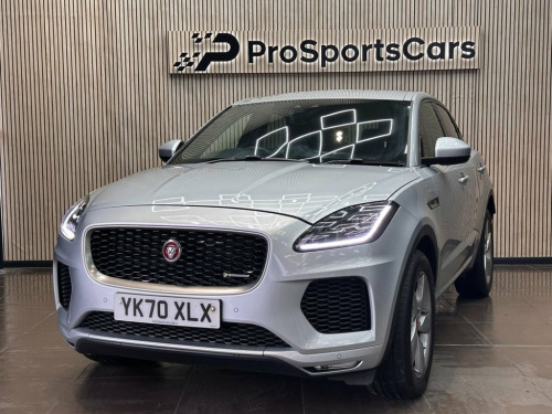 Jaguar E-PACE  2.0 D180 R-Dynamic SE SUV 5dr Diesel Auto AWD Euro