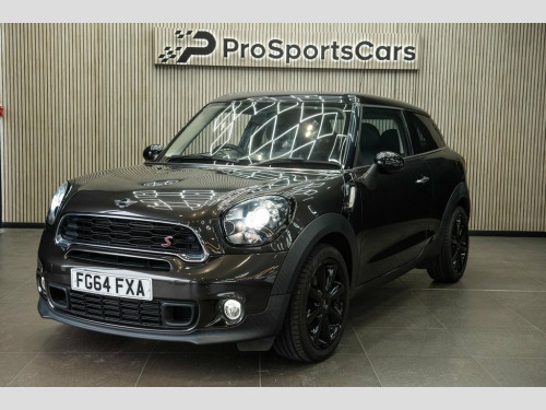 MINI Paceman  2.0 Cooper SD SUV 3dr Diesel Manual Euro 5 (s/s) (