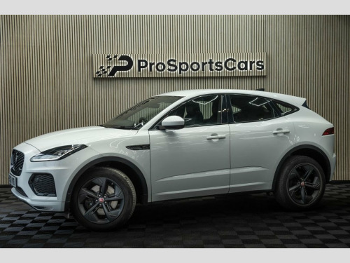Jaguar E-PACE  2.0 D204 MHEV R-Dynamic S SUV 5dr Diesel Auto AWD  