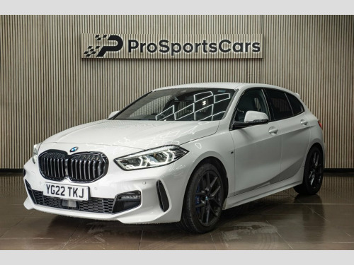 BMW 1 Series  2.0 118d M Sport (LCP) Hatchback 5dr Diesel Manual