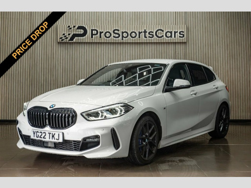 BMW 1 Series  2.0 118d M Sport (LCP) Hatchback 5dr Diesel Manual 
