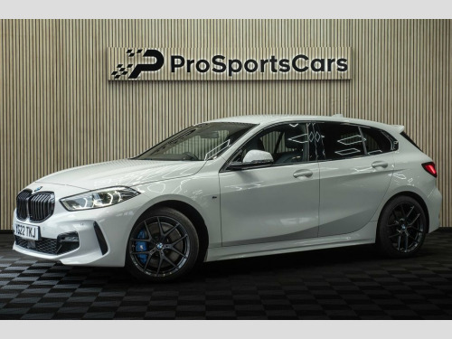 BMW 1 Series  2.0 118d M Sport (LCP) Hatchback 5dr Diesel Manual 