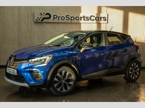 Renault Captur  1.0 TCe Limited SUV 5dr Petrol Manual Euro 6 (s/s)